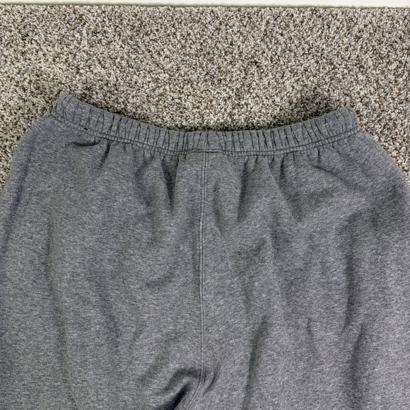 NIke Air Jordan Jumpman Air Fleece Pants Grey XL - Picture 6 of 9